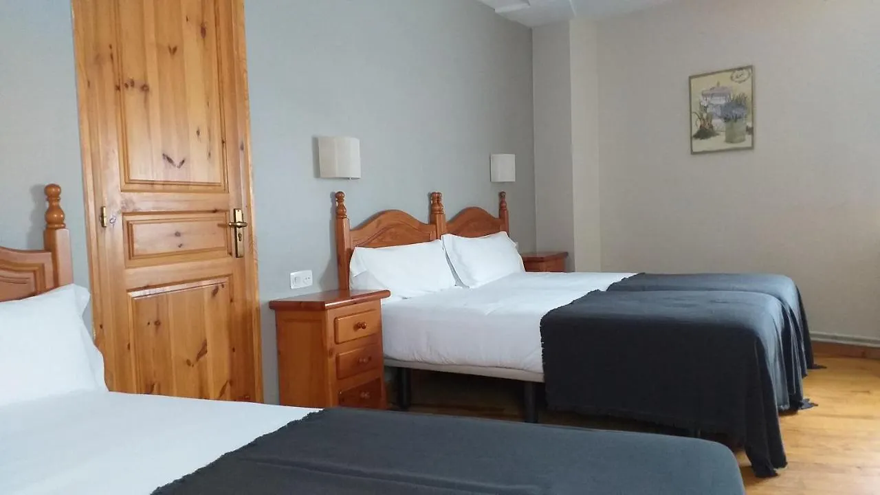 Pension Casa Vicenta Viella