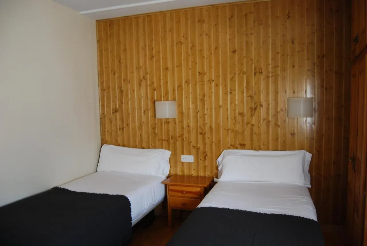 Pension Casa Vicenta Viella 2*,  Espagne