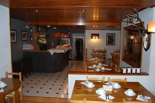 Maison d'hôtes Pension Casa Vicenta Viella