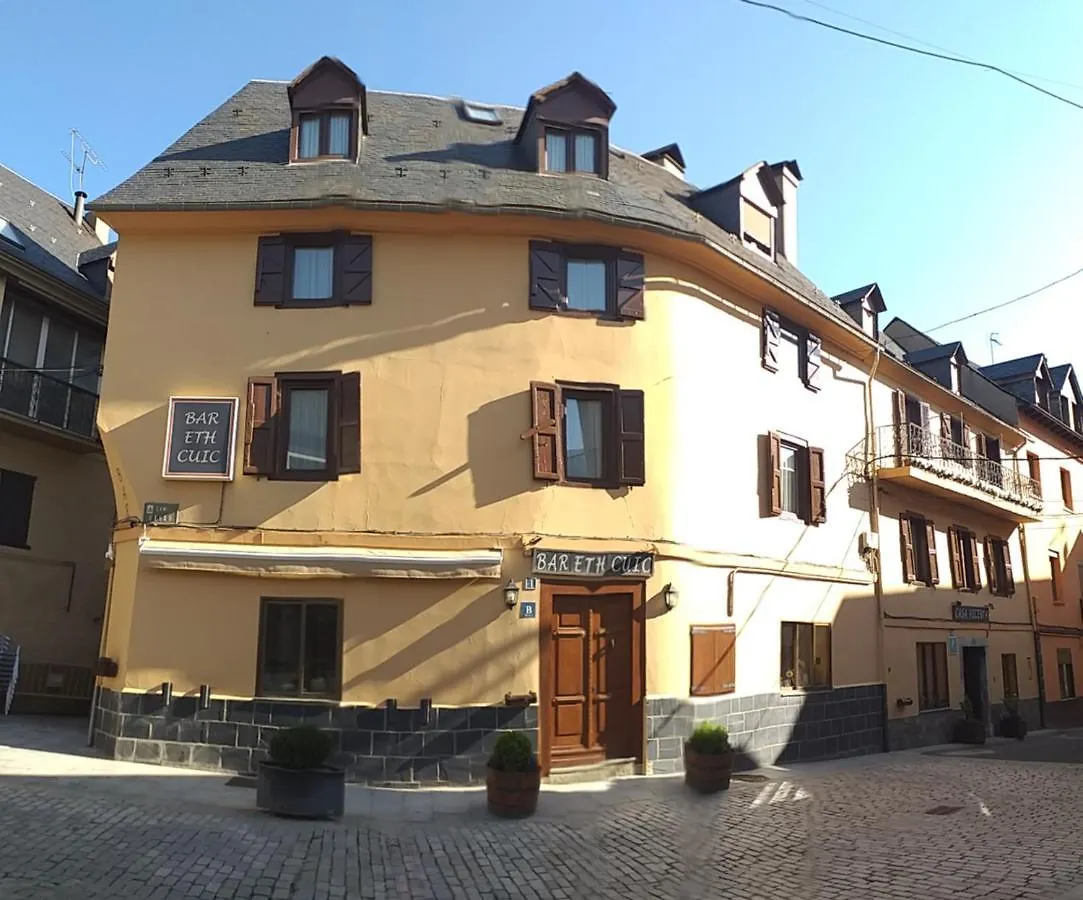 Pension Casa Vicenta Vielha