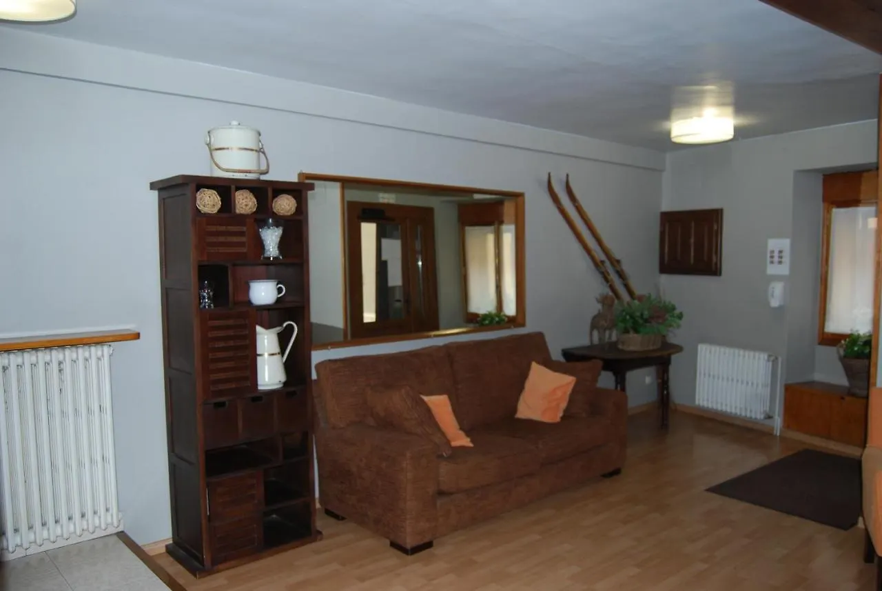 Guest house Pension Casa Vicenta Vielha