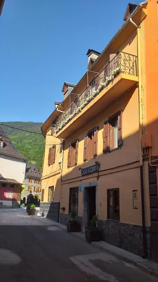 ** Guest house Pension Casa Vicenta Vielha Spain