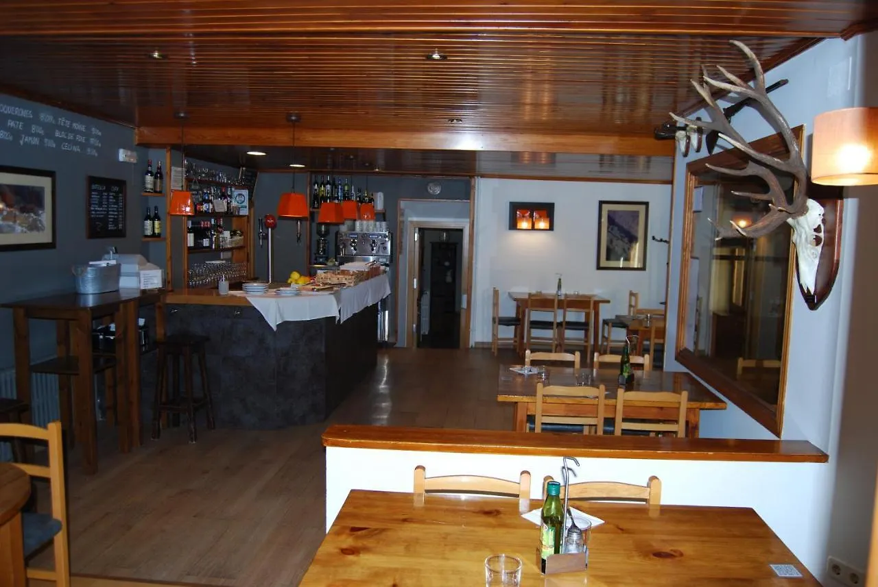 Pension Casa Vicenta Vielha Spain