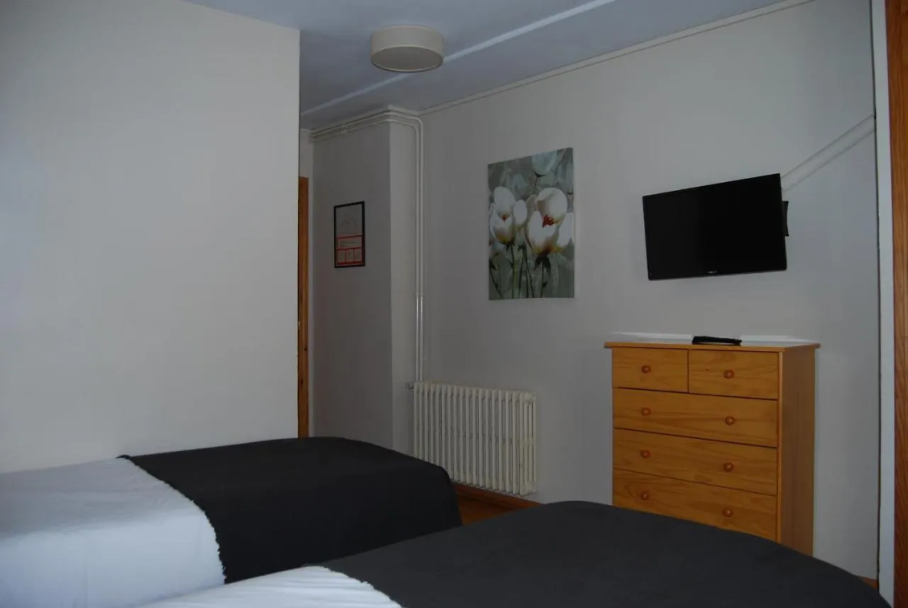 Pension Casa Vicenta Vielha Guest house