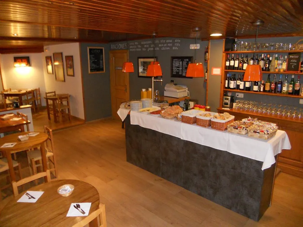 Guest house Pension Casa Vicenta Vielha